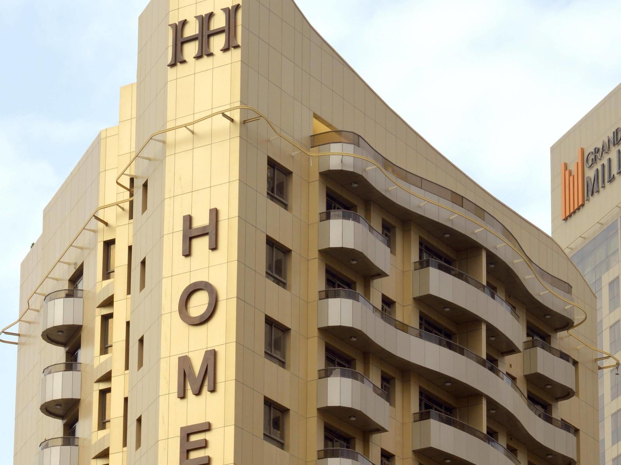 Home To Home Apartments Dubai Exterior photo